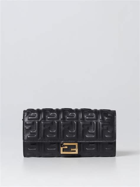 fendi roma portafoglio|fendi totes for women.